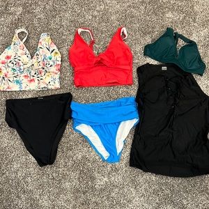 Swim suit lot